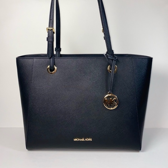 Michael Kors Walsh Carryall Tote Purse Bag - Picture 2 of 14